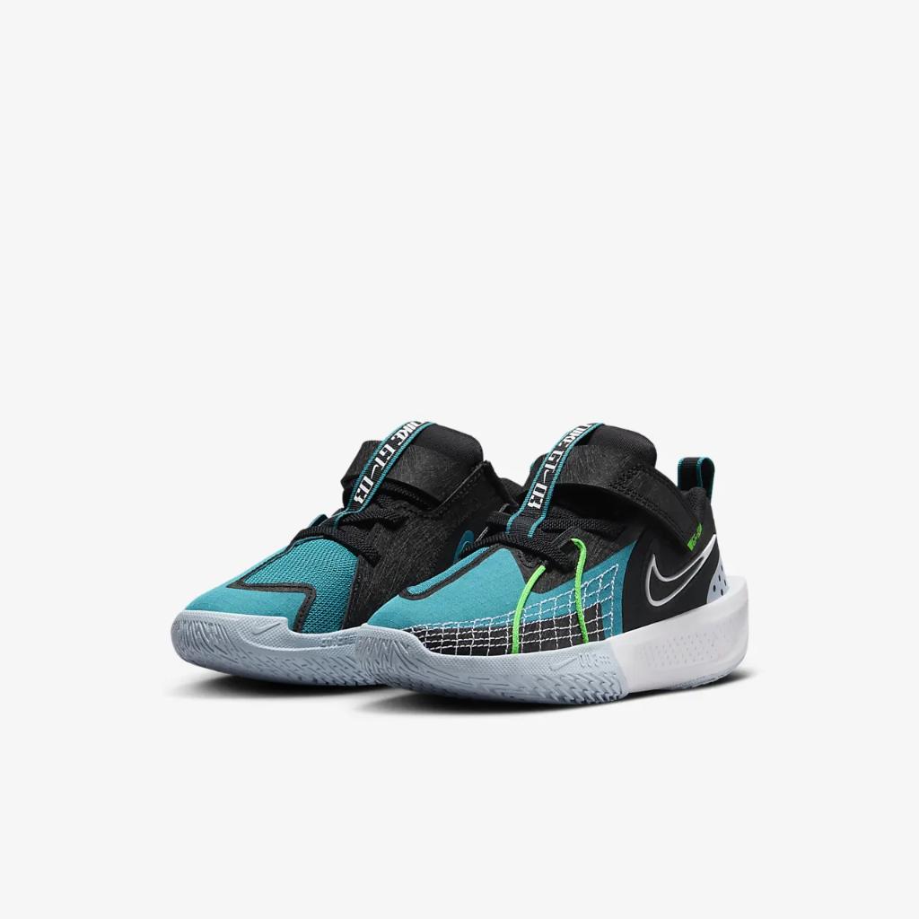 Nike G.T. Cut 3 Little Kids&#039; Basketball Shoes FD7034-003