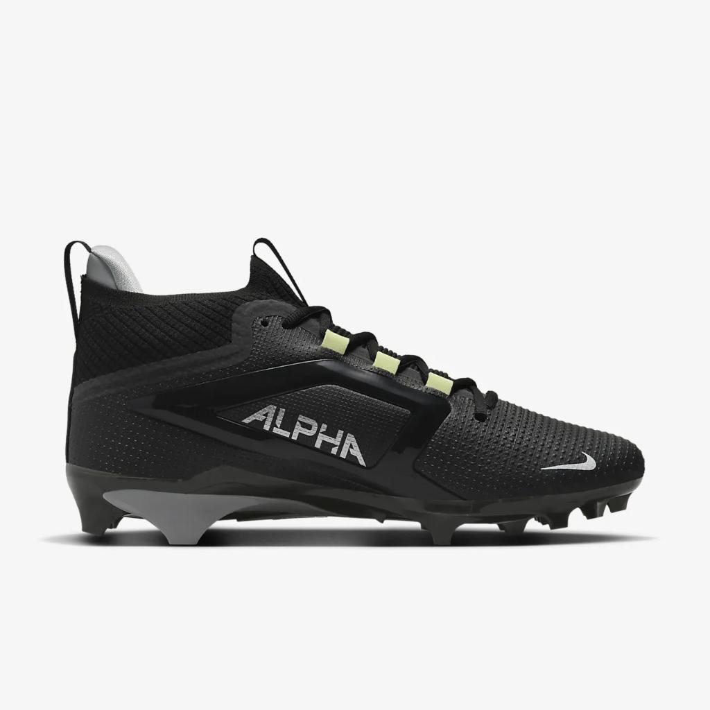 Nike Alpha Menace 4 Elite Football Cleats FD7036-001