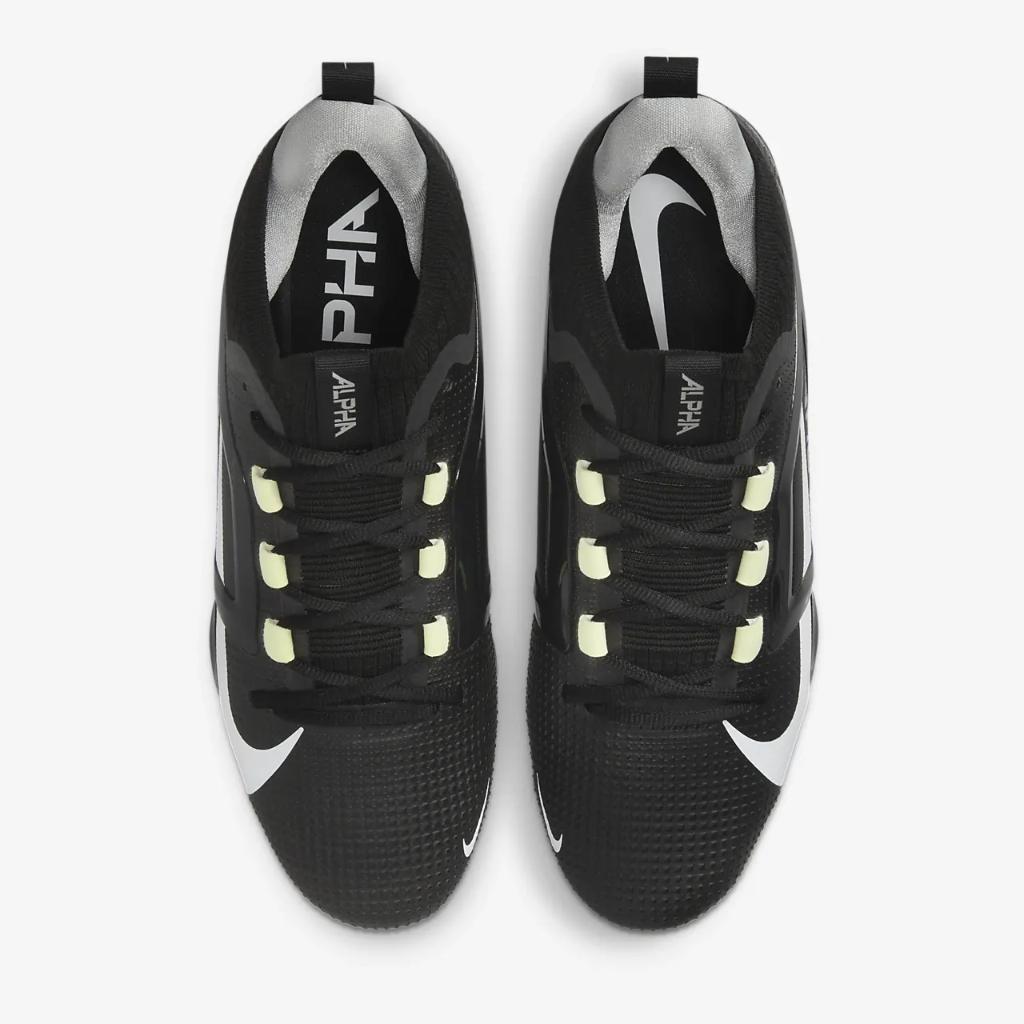 Nike Alpha Menace 4 Elite Football Cleats FD7036-001