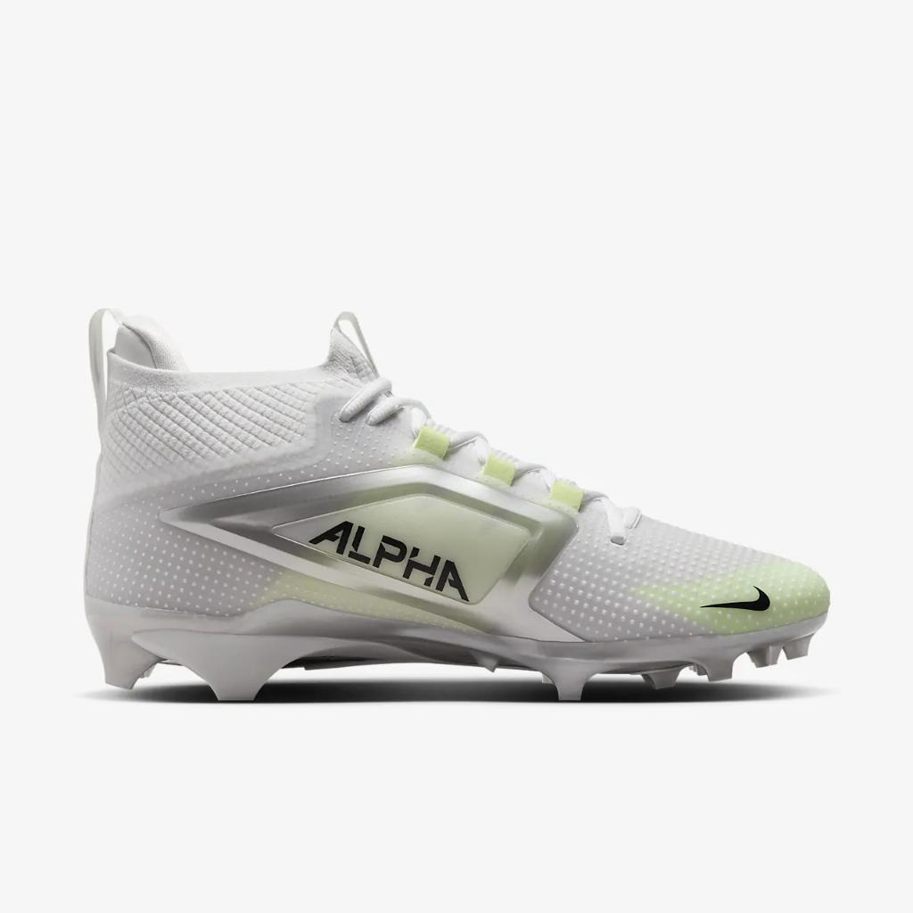 Nike Alpha Menace 4 Elite Football Cleats FD7036-100
