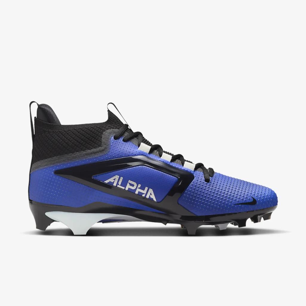Nike Alpha Menace 4 Elite Football Cleats FD7036-400