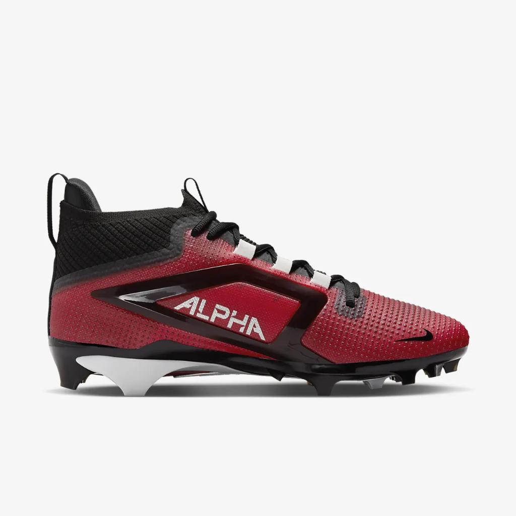 Nike Alpha Menace 4 Elite Football Cleats FD7036-600