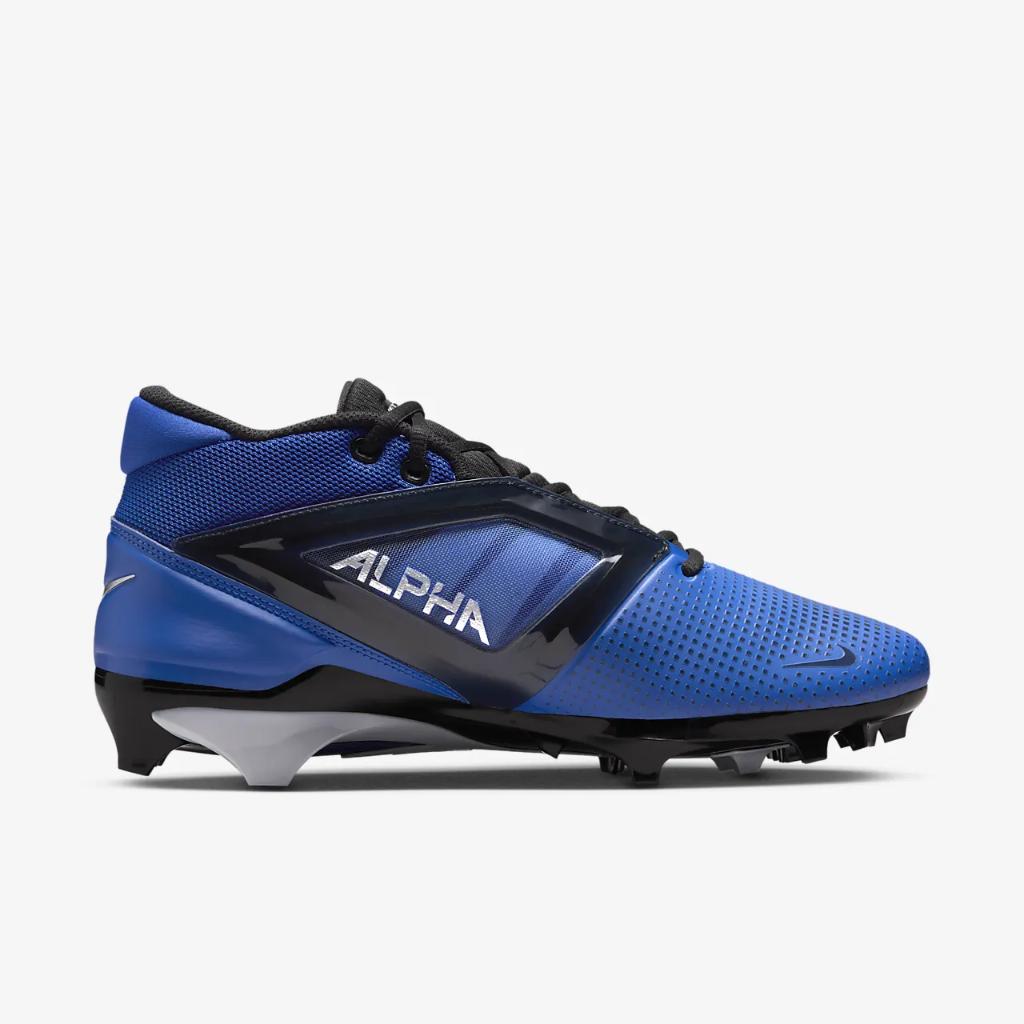 Nike Alpha Menace 4 Pro Football Cleats FD7037-400