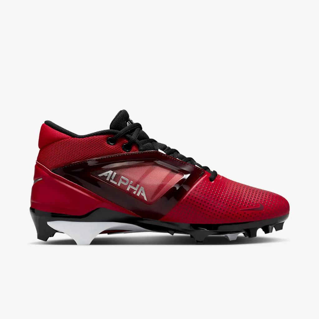 Nike Alpha Menace 4 Pro Football Cleats FD7037-600