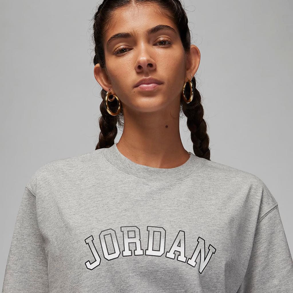 Jordan Women&#039;s Graphic T-Shirt FD7202-063