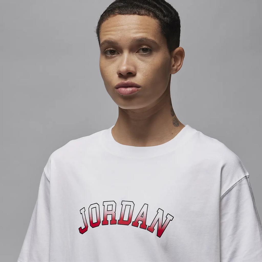 Jordan Women&#039;s Graphic T-Shirt FD7202-100