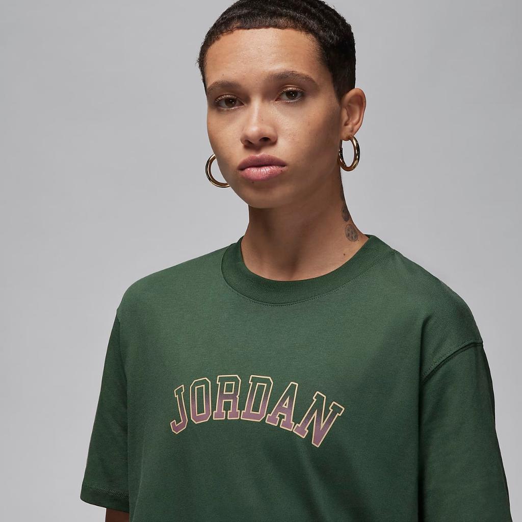 Jordan Women&#039;s Graphic T-Shirt FD7202-337