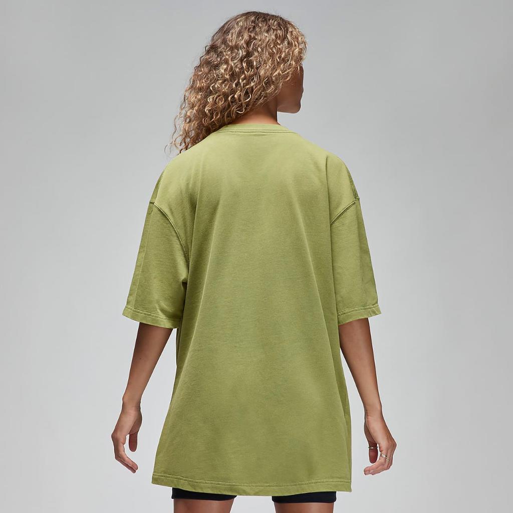 Jordan Women&#039;s Oversized T-Shirt FD7208-340
