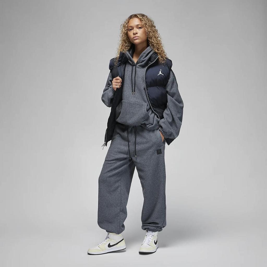 Jordan Flight Fleece Women&#039;s Winterized Pants FD7234-010