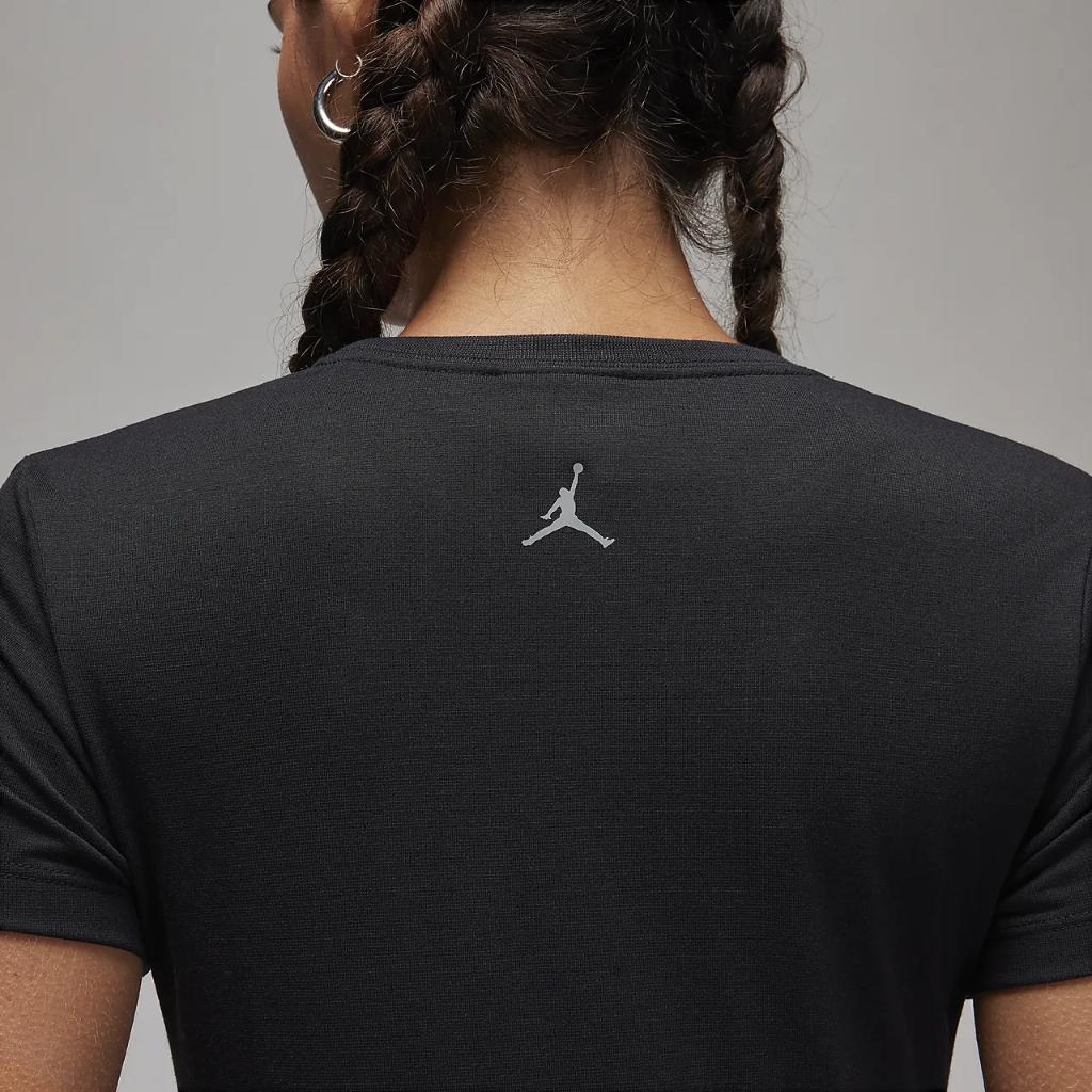 Jordan Women&#039;s Slim Graphic T-Shirt FD7241-010