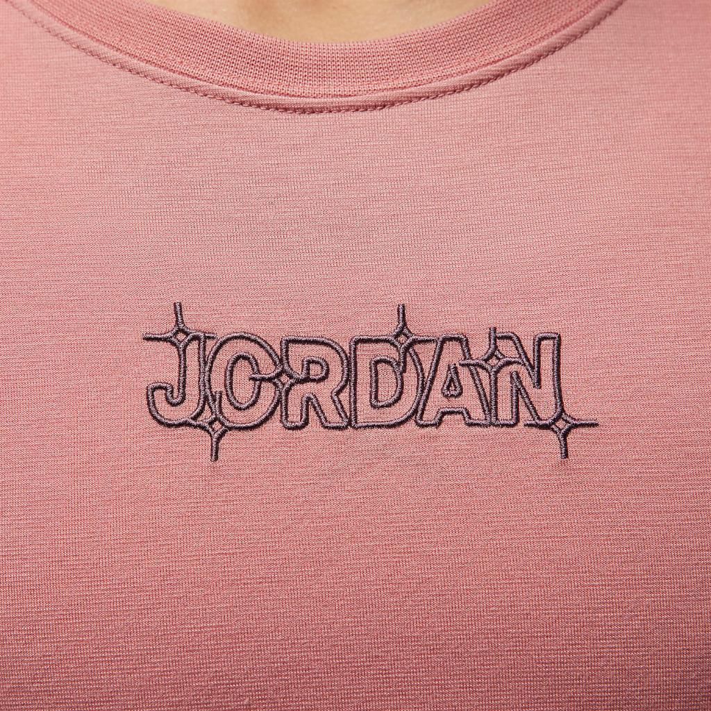 Jordan Women&#039;s Slim Graphic T-Shirt FD7241-618