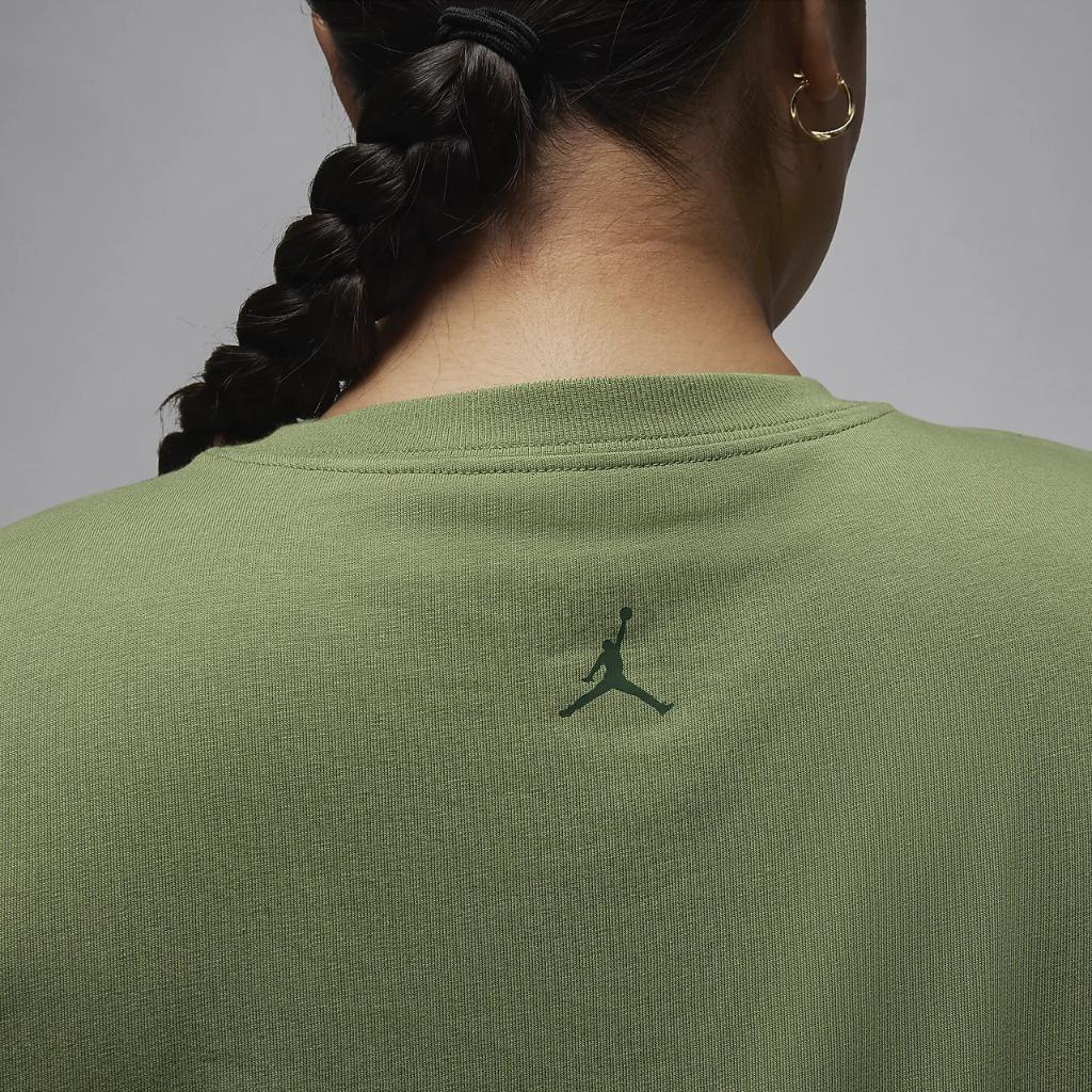Jordan Women&#039;s Graphic T-Shirt (Plus Size) FD7246-340