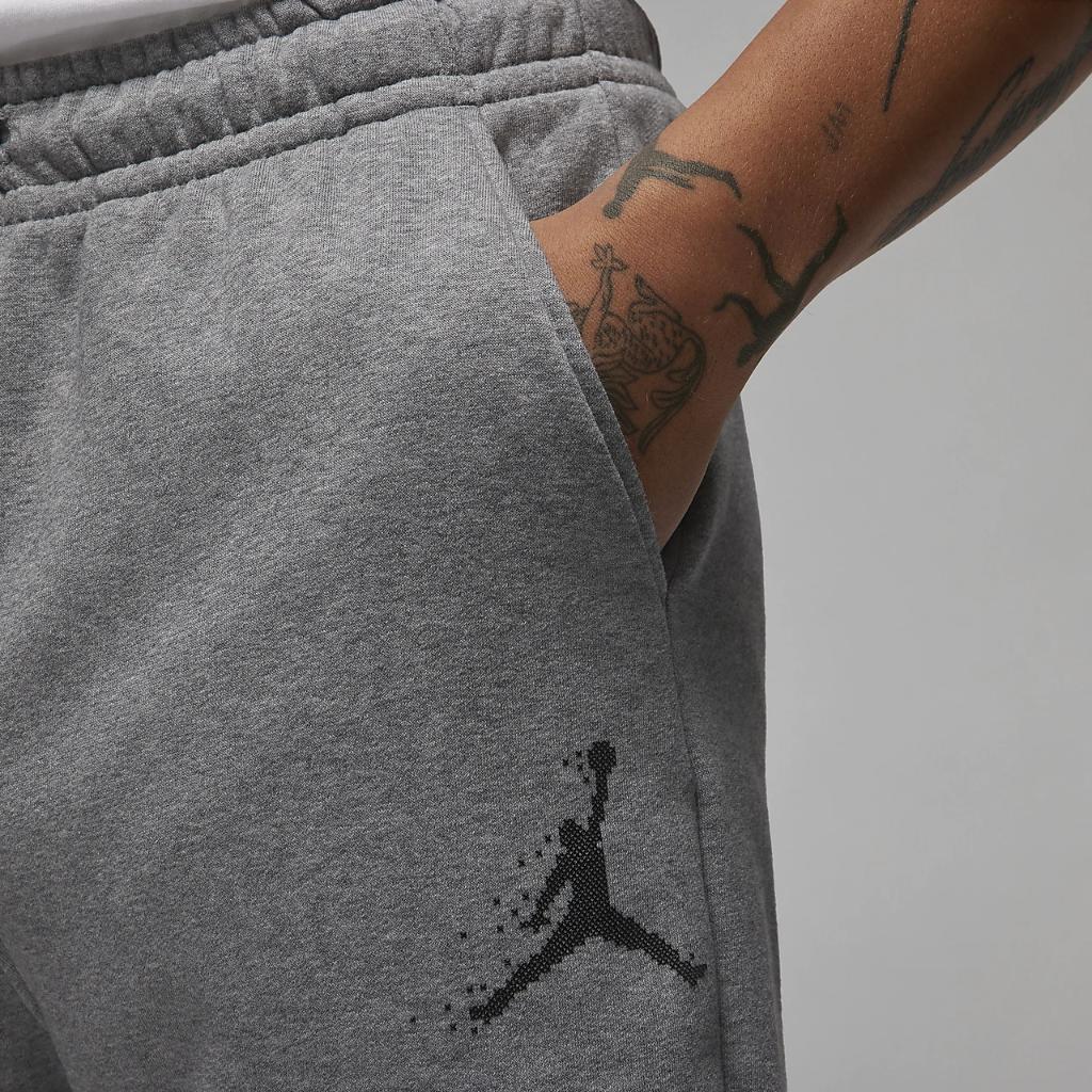 Jordan Essentials Holiday Men&#039;s Fleece Pants FD7467-091