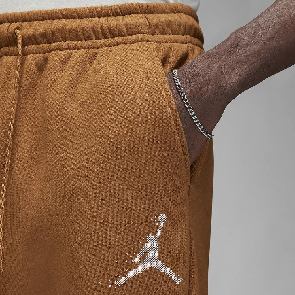 Jordan Essentials Holiday Men&#039;s Fleece Pants FD7467-281