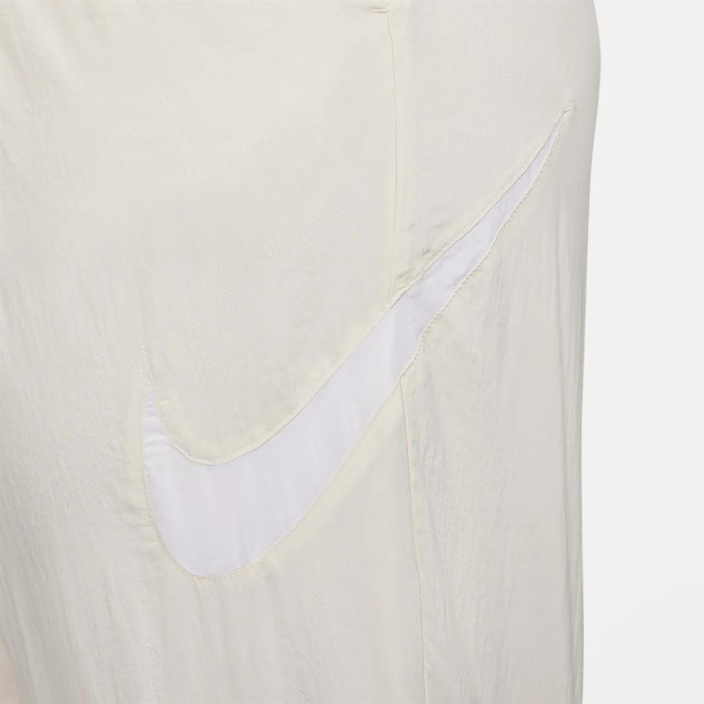 Nike Sportswear Essential Women&#039;s Mid-Rise Pants (Plus Size) FD7496-104