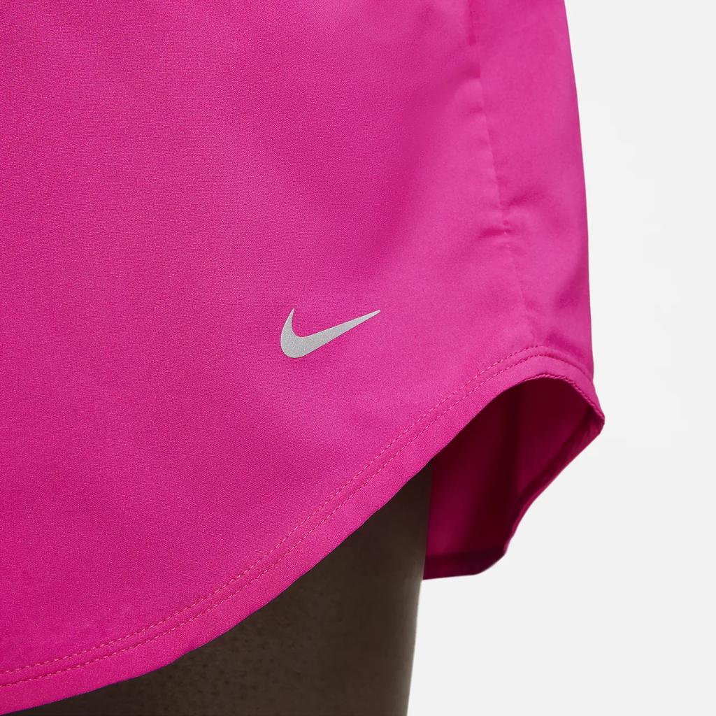 Nike Dri-FIT One Women&#039;s Ultra High-Waisted 3&quot; Brief-Lined Shorts (Plus Size) FD7839-615