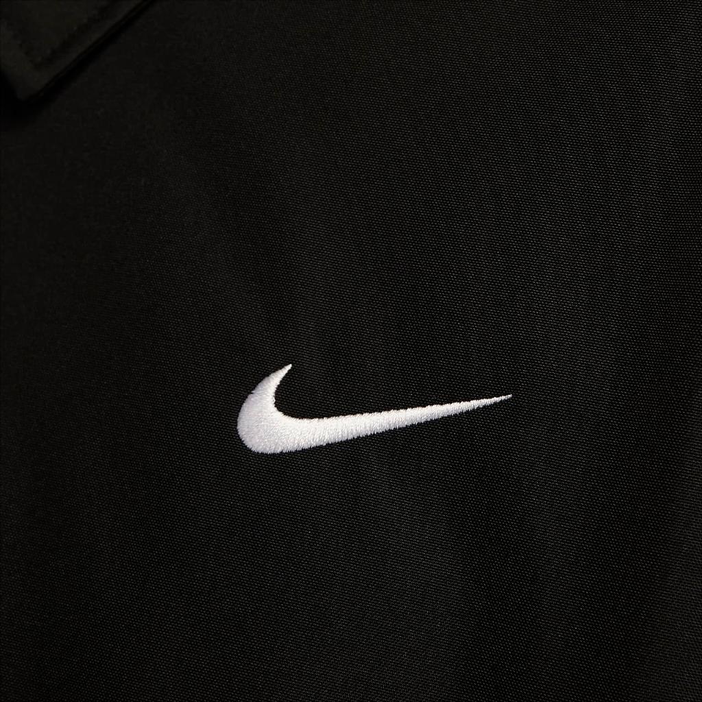 Nike Authentics Men&#039;s Lined Coaches Jacket FD7843-010