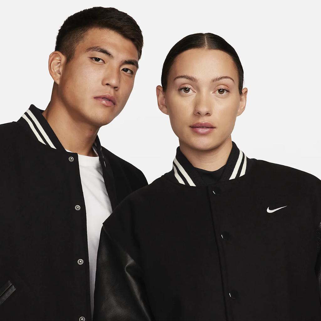 Nike Authentics Men&#039;s Varsity Jacket FD7845-010