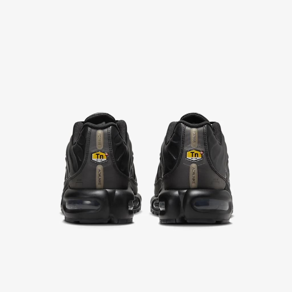 Nike Air Max Plus x A-COLD-WALL* Men&#039;s Shoes FD7855-001