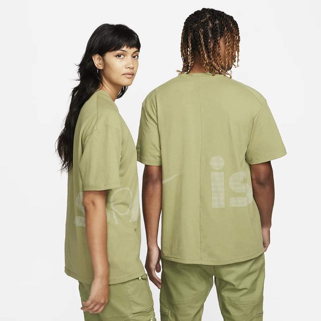 Nike ISPA Short-Sleeve T-Shirt FD7856-334