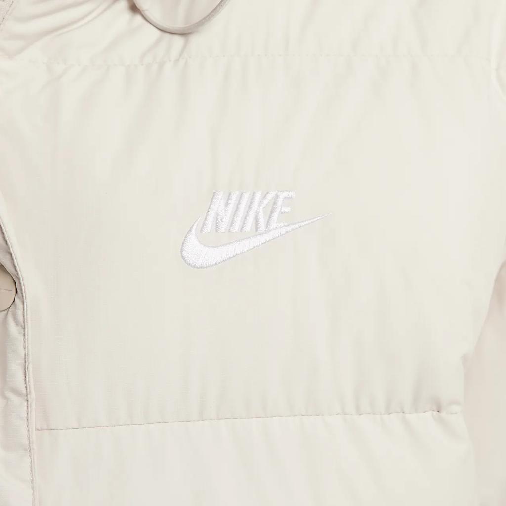 Nike Sportswear Metro Puffer Women&#039;s Therma-FIT Loose Hooded Parka FD8272-104