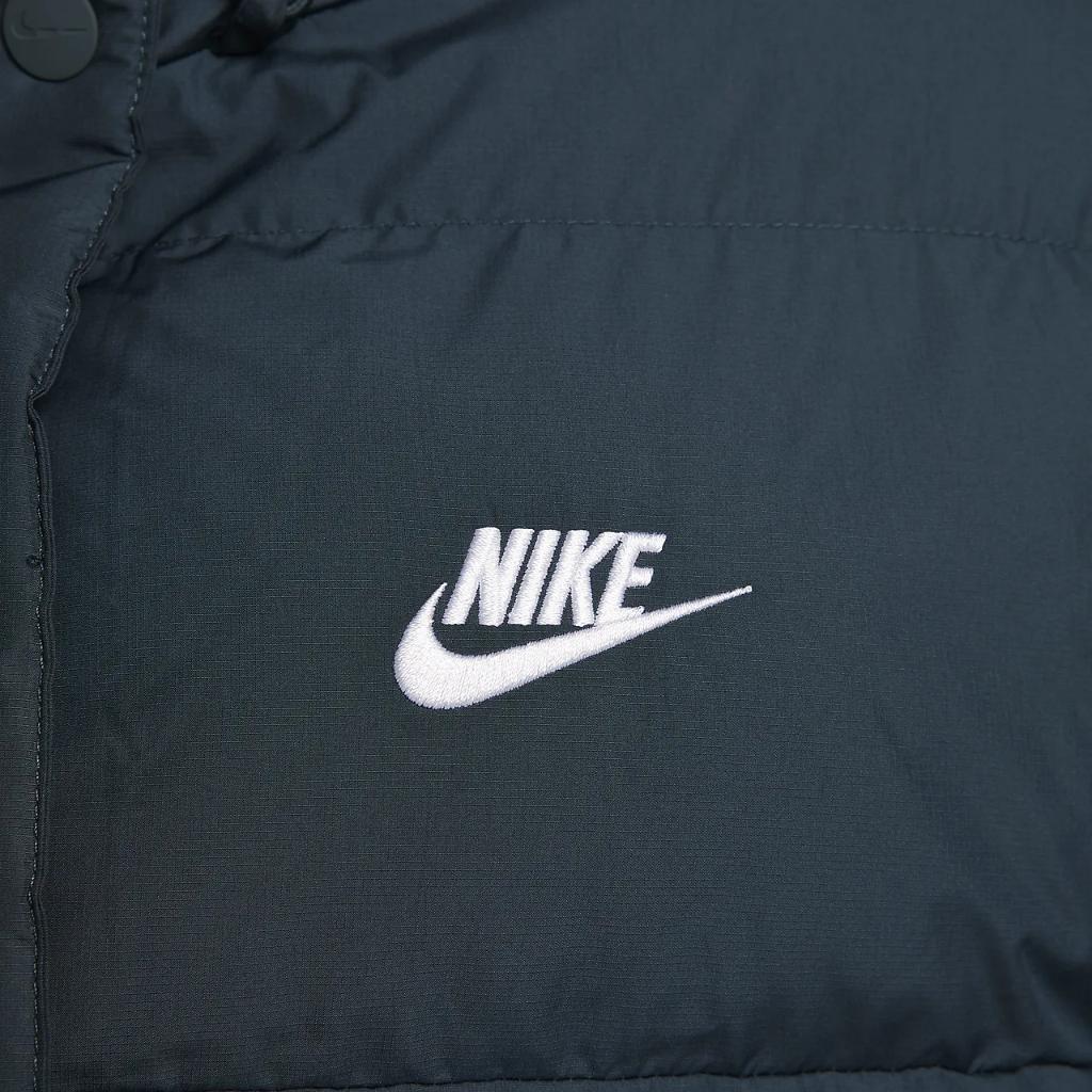 Nike Sportswear Metro Puffer Women&#039;s Therma-FIT Loose Hooded Jacket FD8290-328