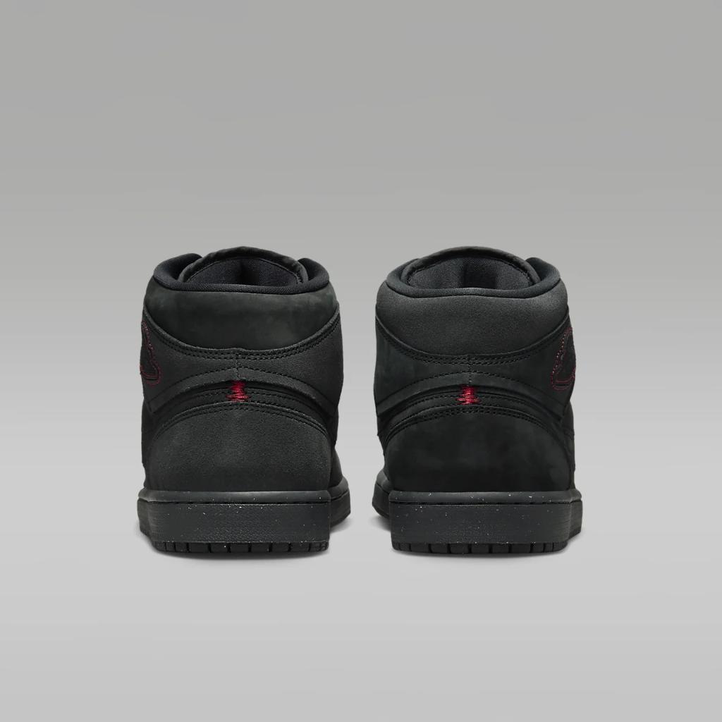 Air Jordan 1 Mid SE Craft Men&#039;s Shoes FD8634-001