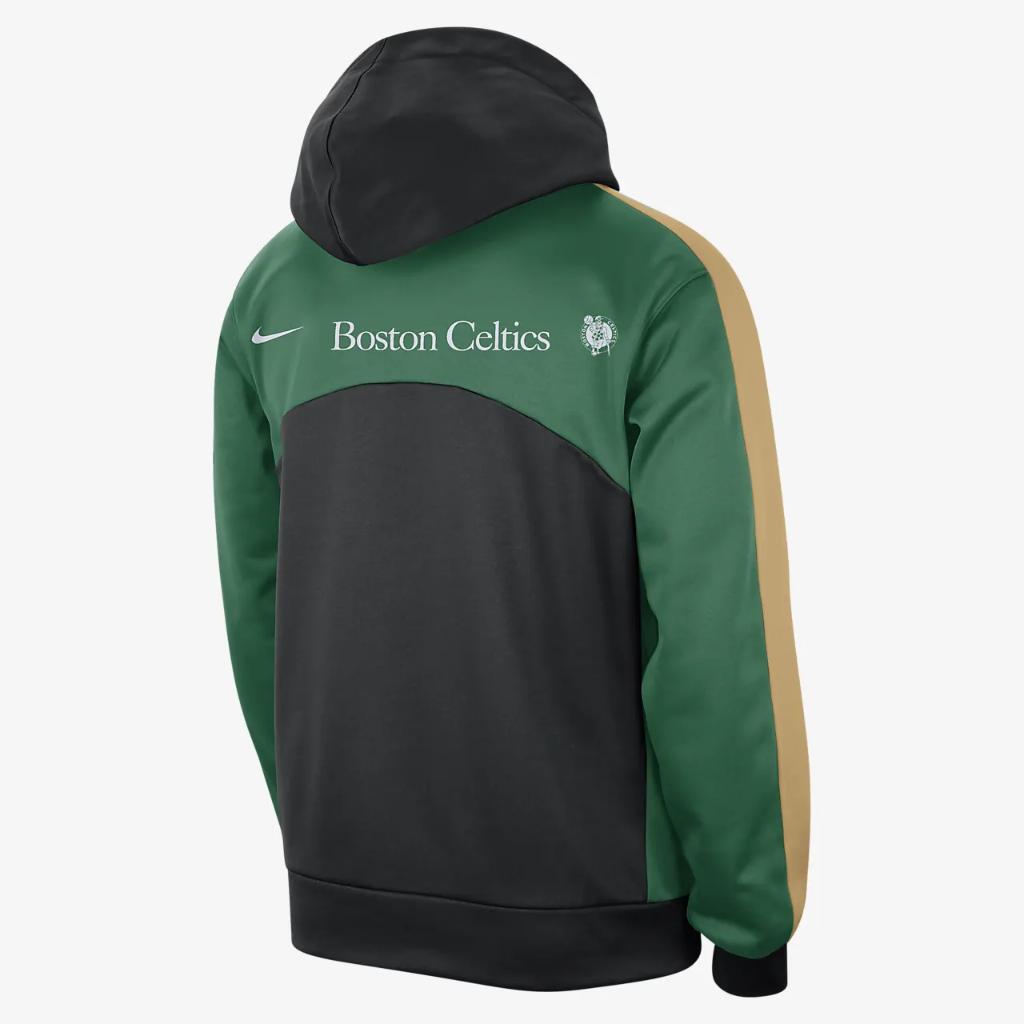 Boston Celtics Starting 5 Men&#039;s Nike Therma-FIT NBA Graphic Hoodie FD8725-010