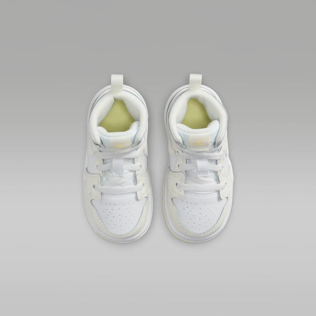 Jordan 1 Mid Baby/Toddler Shoes FD8782-181