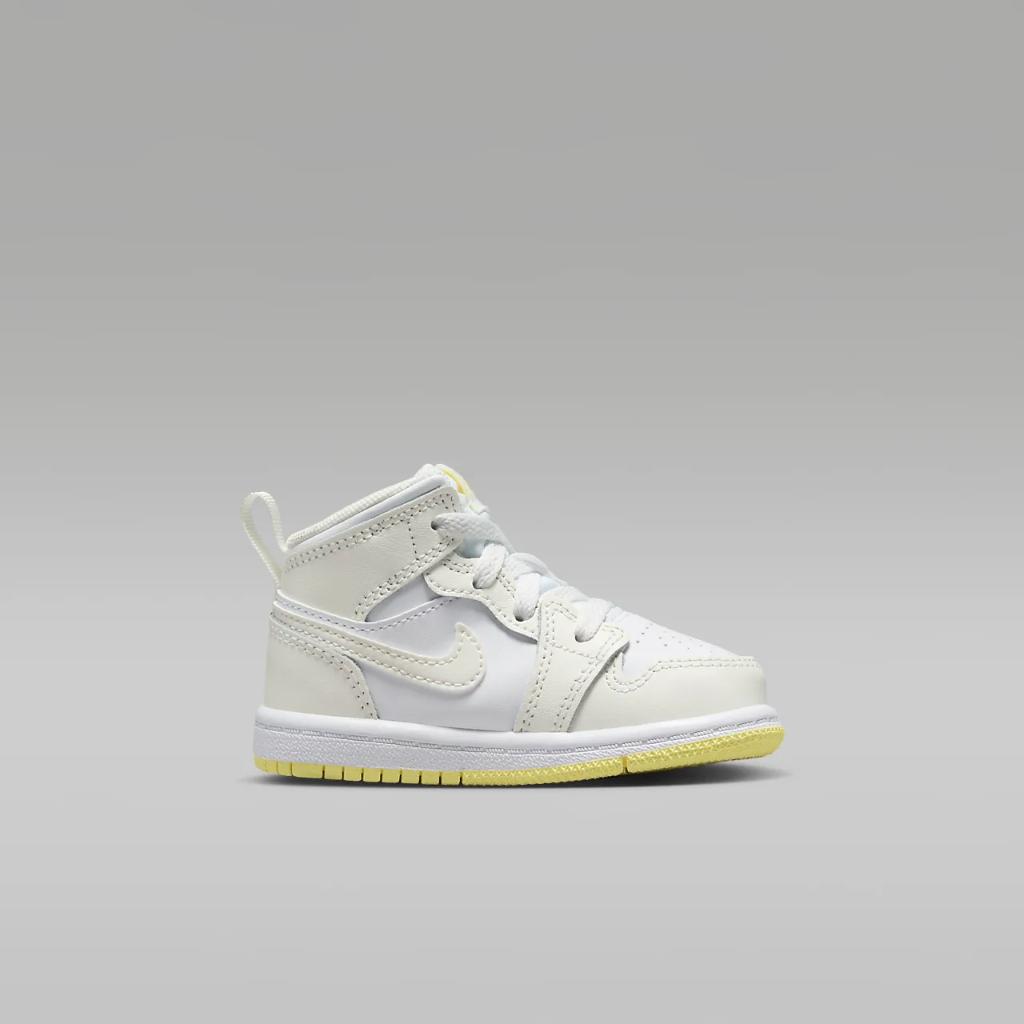 Jordan 1 Mid Baby/Toddler Shoes FD8782-181
