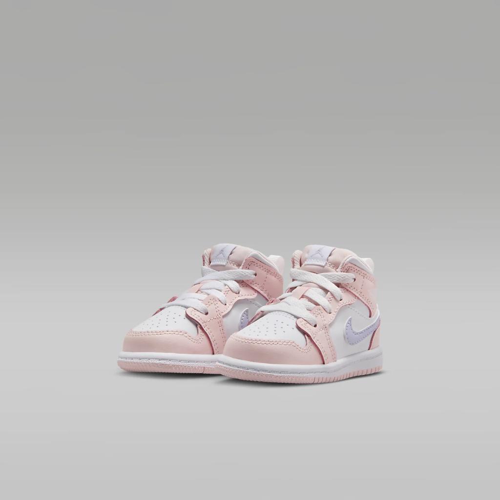Jordan 1 Mid Baby/Toddler Shoes FD8782-601