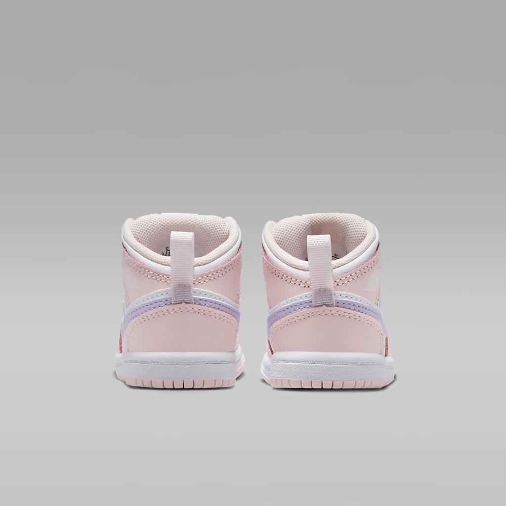 Jordan 1 Mid Baby/Toddler Shoes FD8782-601