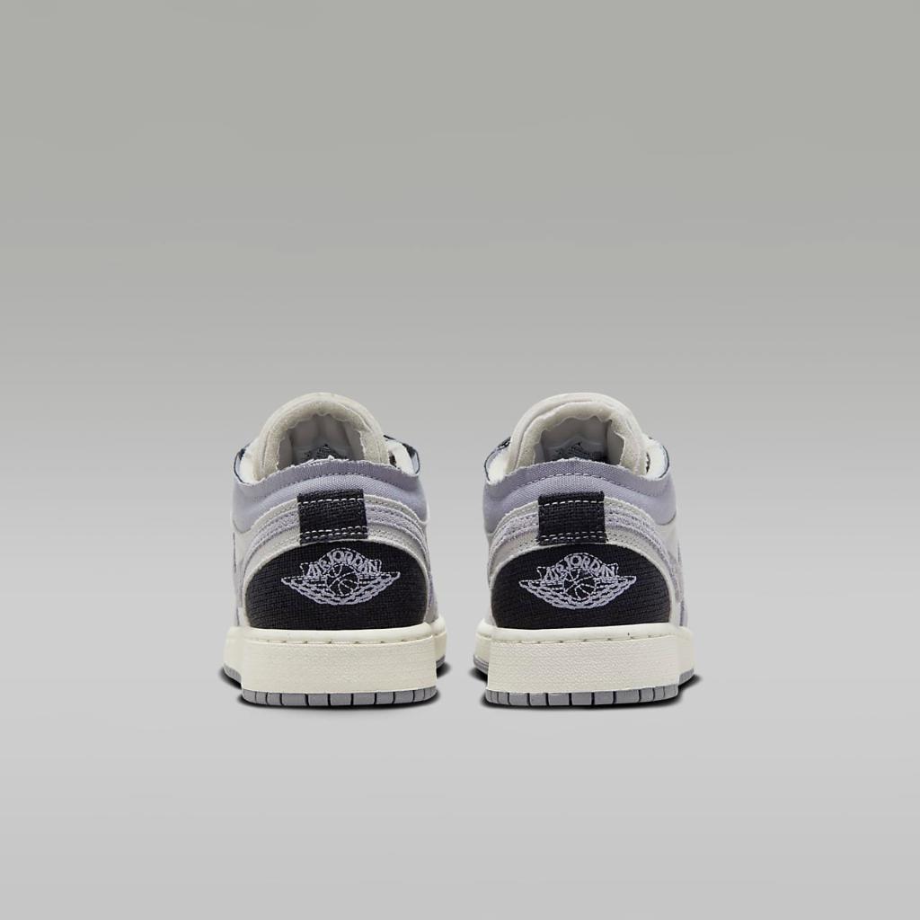 Air Jordan 1 Low SE Big Kids&#039; Shoes FD9088-002