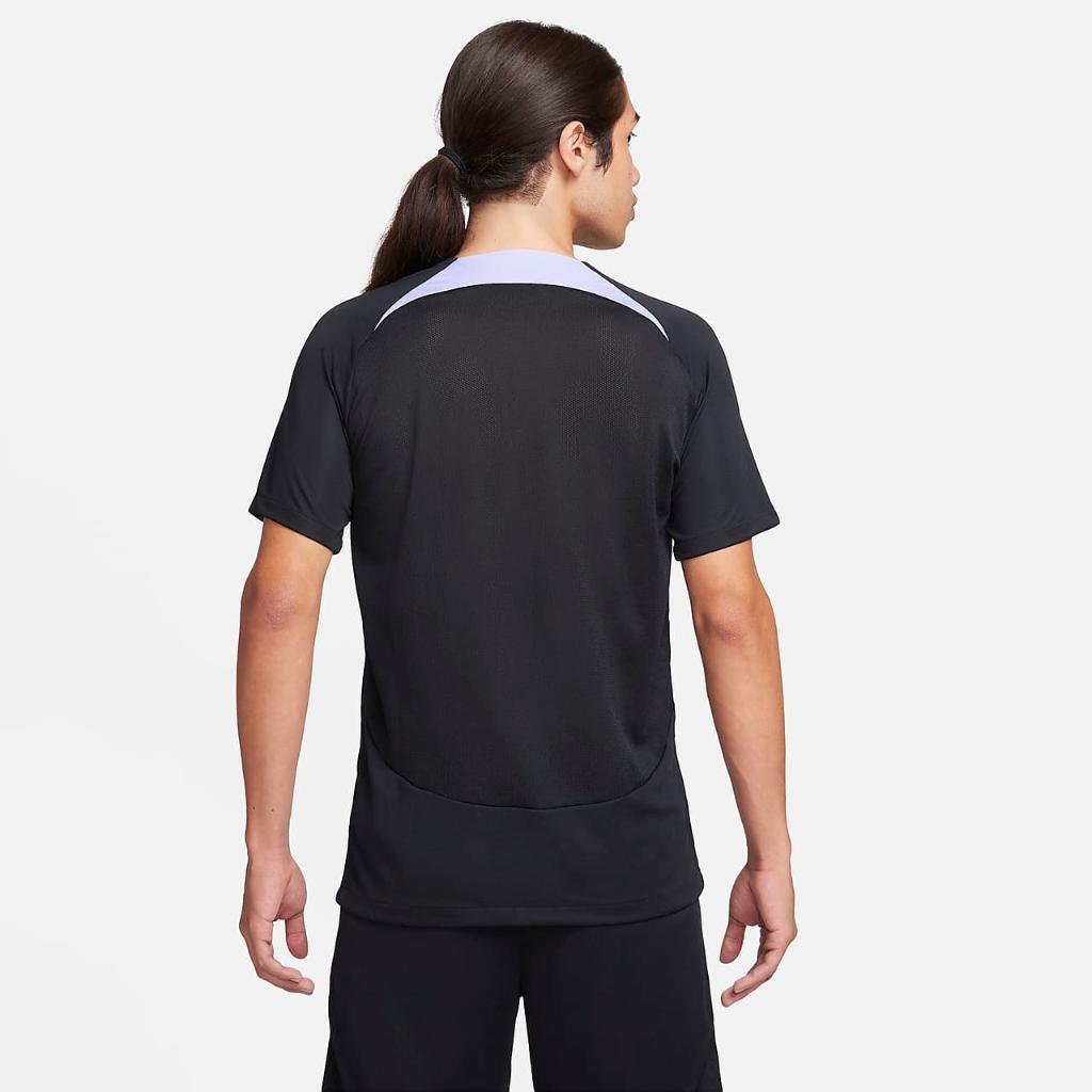 Club América Academy Pro Third Men&#039;s Nike Dri-FIT Soccer Short-Sleeve Knit Top FD9247-010