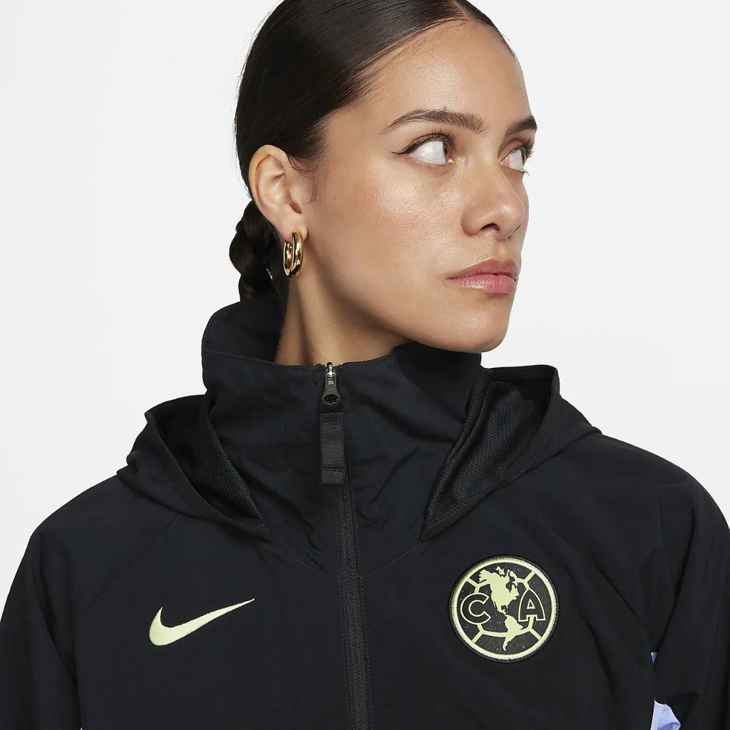 Club América AWF Third Women&#039;s Nike Soccer Jacket FD9305-010
