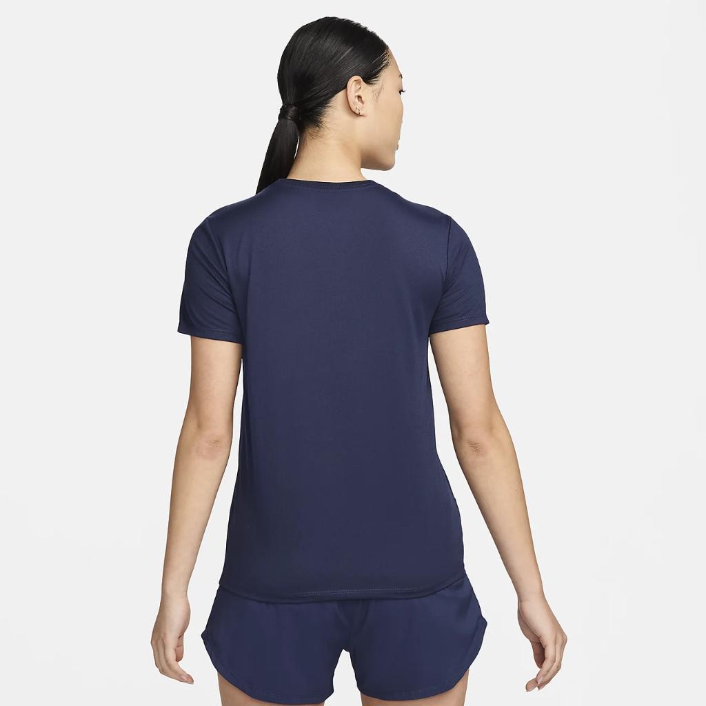 Nike Dri-FIT Women&#039;s Softball T-Shirt FD9347-419
