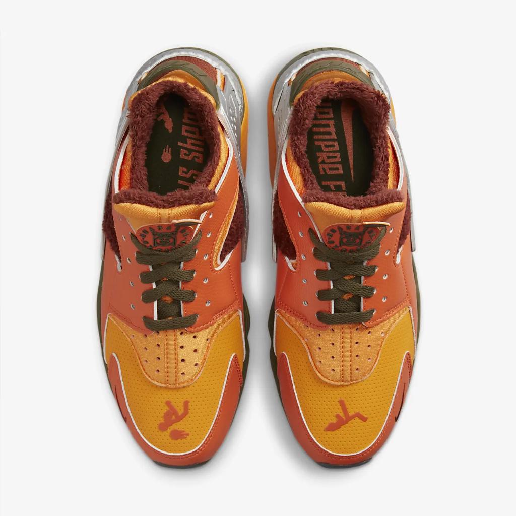 Dario&#039;s Nike Air Huarache x Doernbecher Freestyle Men&#039;s Shoes FD9712-800
