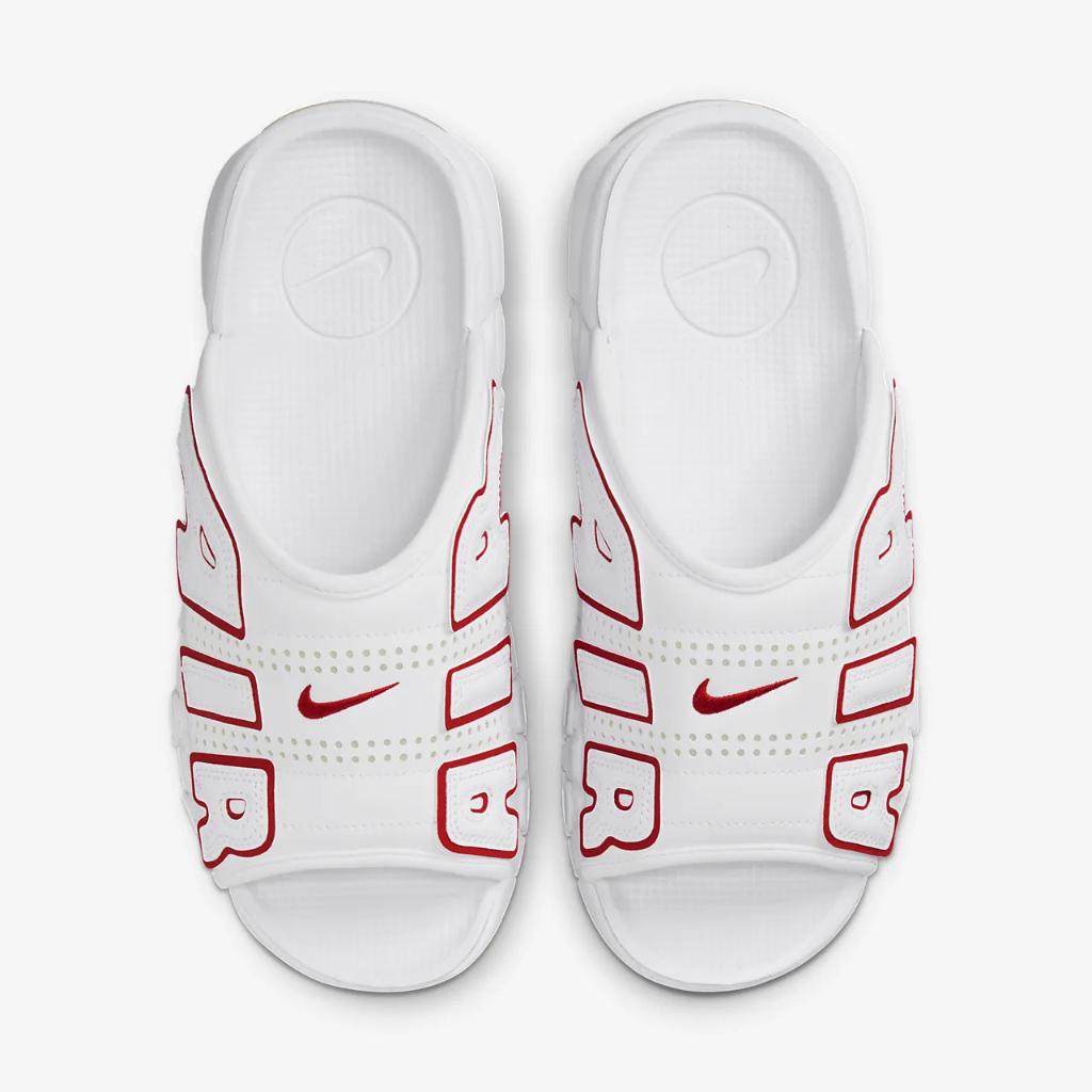 Nike Air More Uptempo Men&#039;s Slides FD9884-100