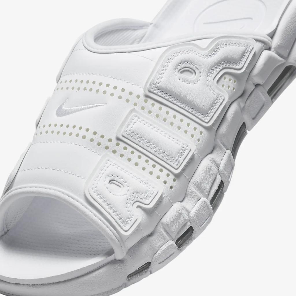 Nike Air More Uptempo Men&#039;s Slides FD9884-101