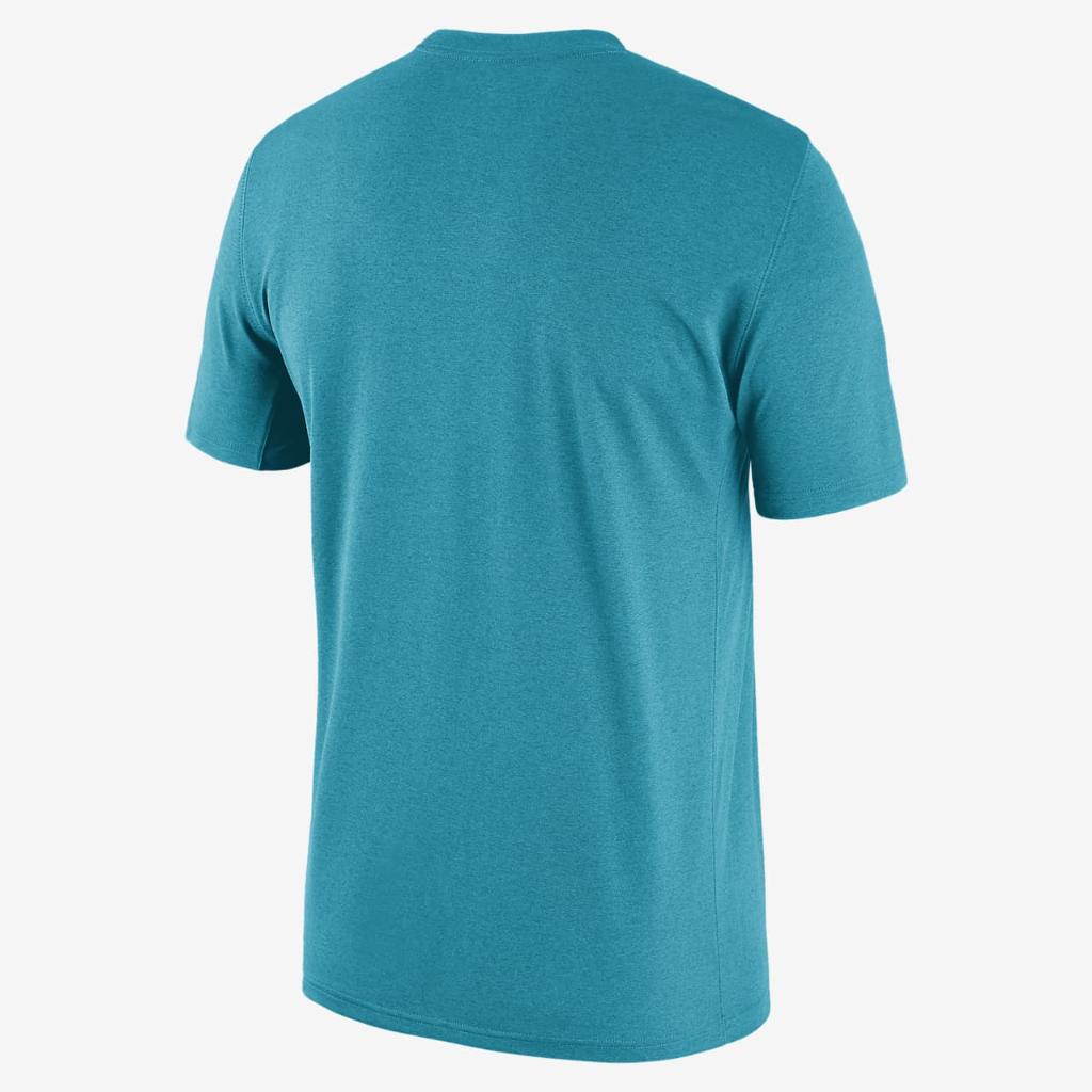 Charlotte Hornets Essential Men&#039;s Nike NBA T-Shirt FJ0269-415