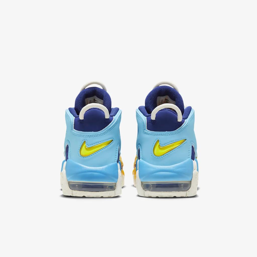 Nike Air More Uptempo Big Kids&#039; Shoes FJ0693-455
