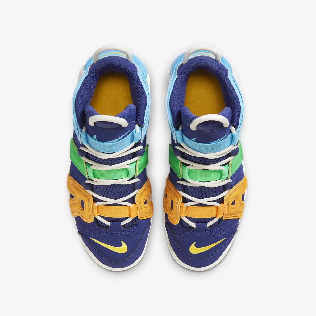 Nike Air More Uptempo Big Kids&#039; Shoes FJ0693-455
