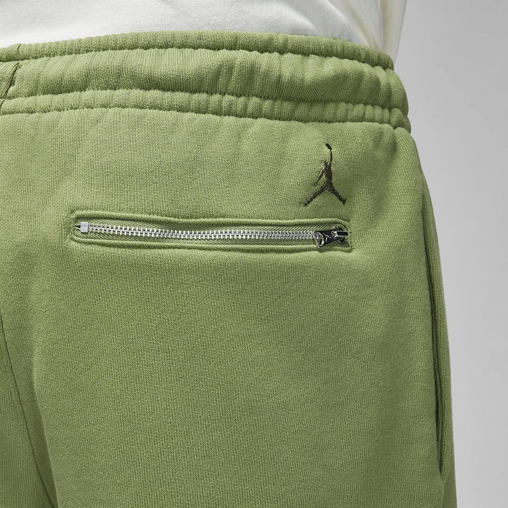 Jordan Wordmark Men&#039;s Fleece Pants FJ0696-340