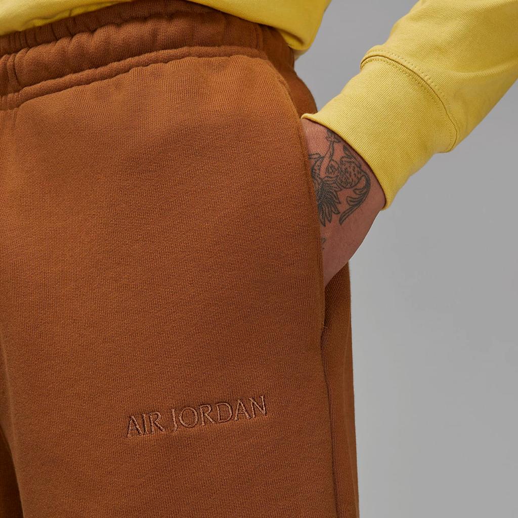 Air Jordan Wordmark Men&#039;s Fleece Shorts FJ0700-281