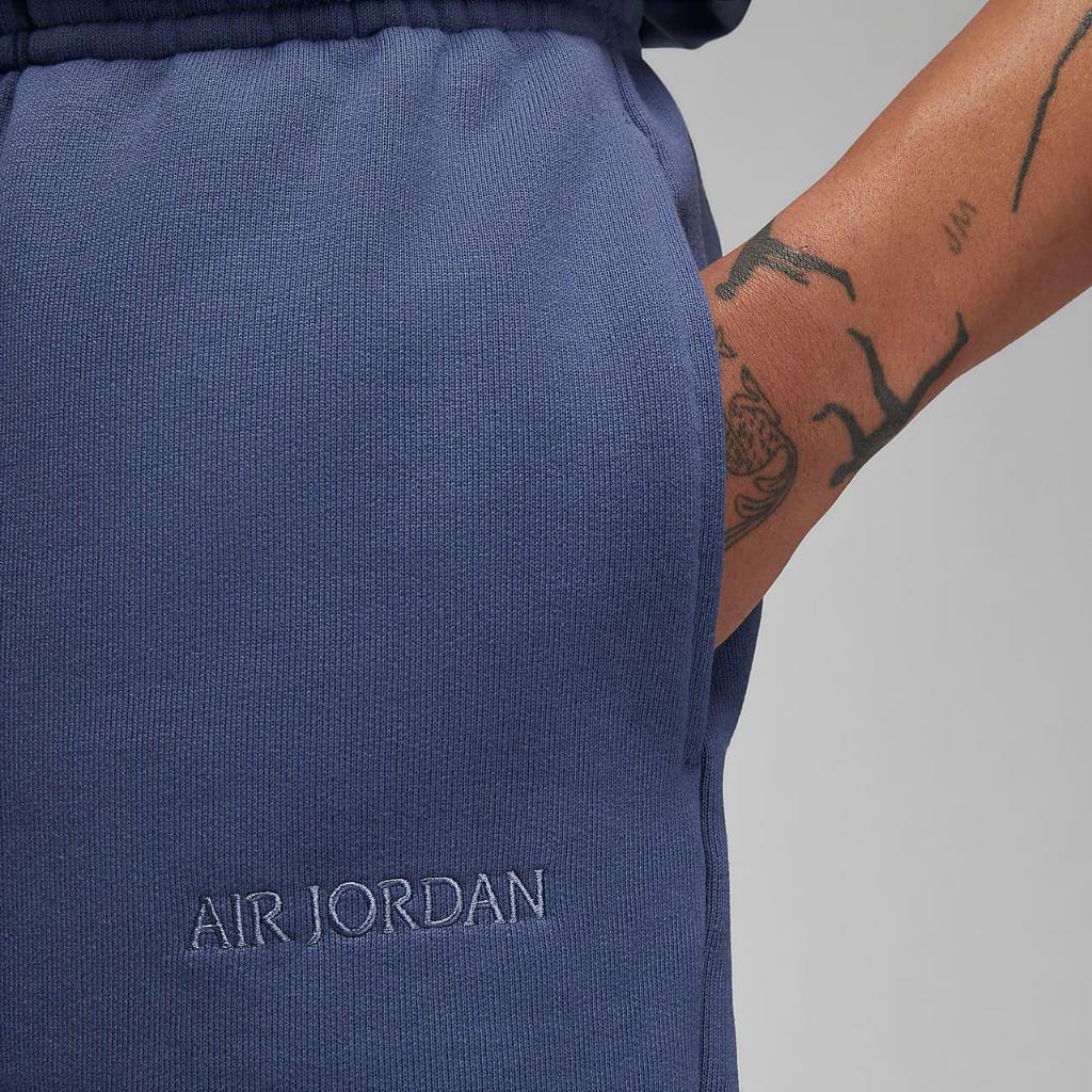 Air Jordan Wordmark Men&#039;s Fleece Shorts FJ0700-491