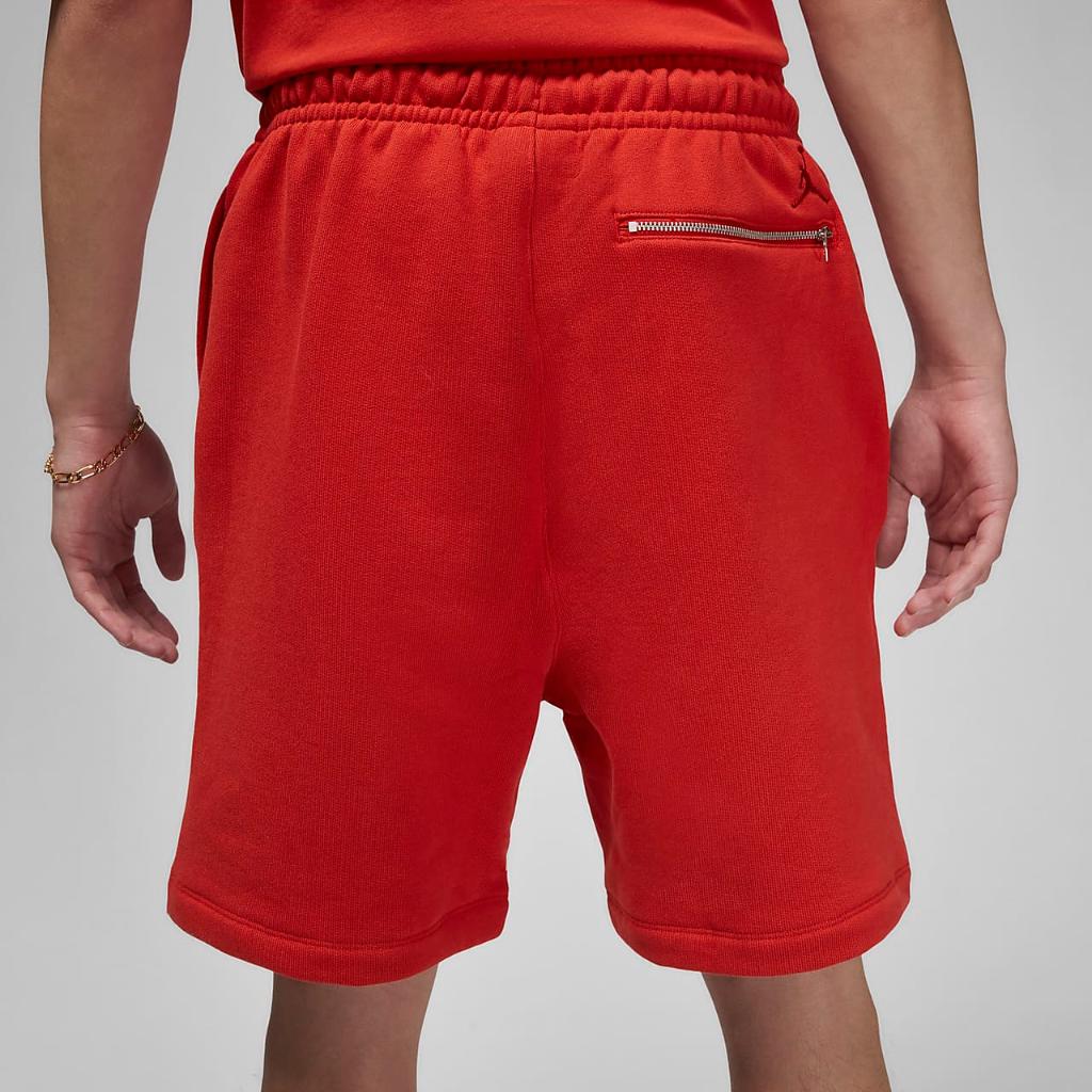 Air Jordan Wordmark Men&#039;s Fleece Shorts FJ0700-622