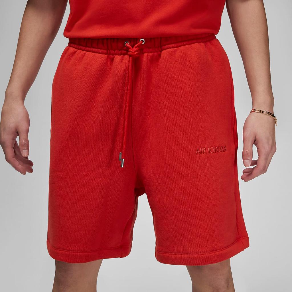 Air Jordan Wordmark Men&#039;s Fleece Shorts FJ0700-622