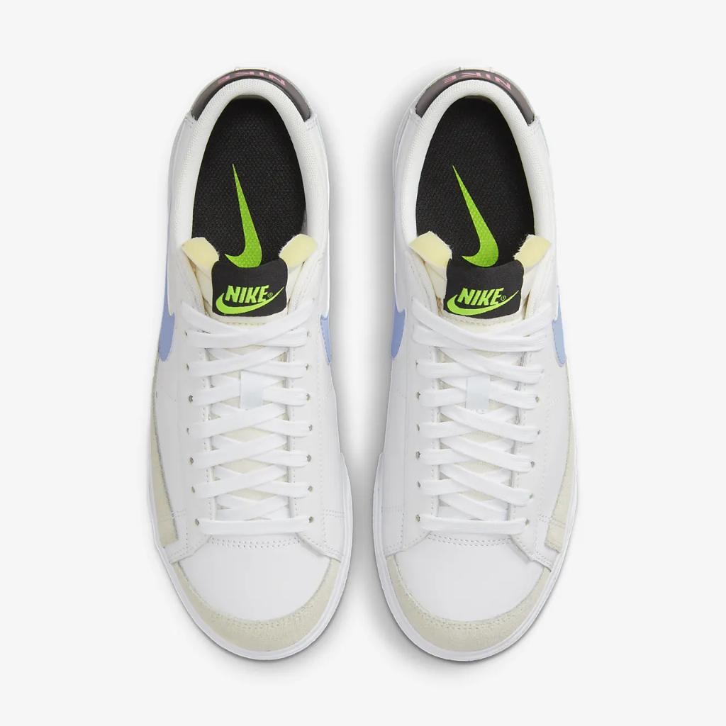 Nike Blazer Low Platform Women&#039;s Shoes FJ0738-100