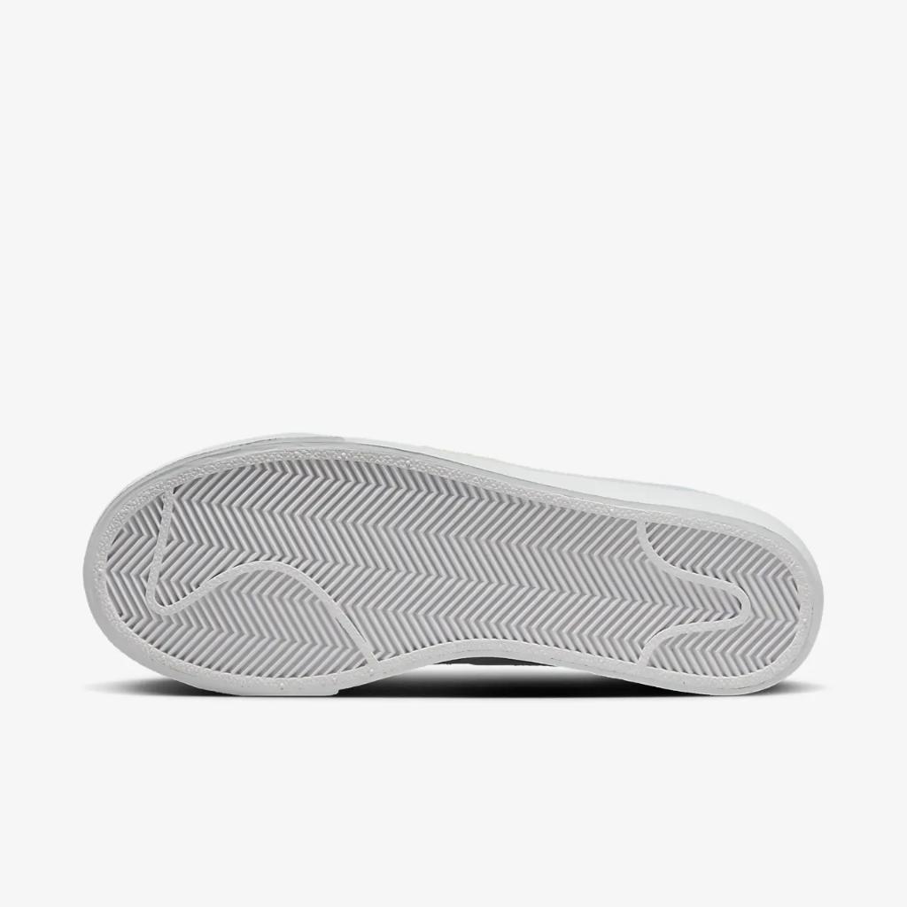 Nike Blazer Low Platform Women&#039;s Shoes FJ0738-100