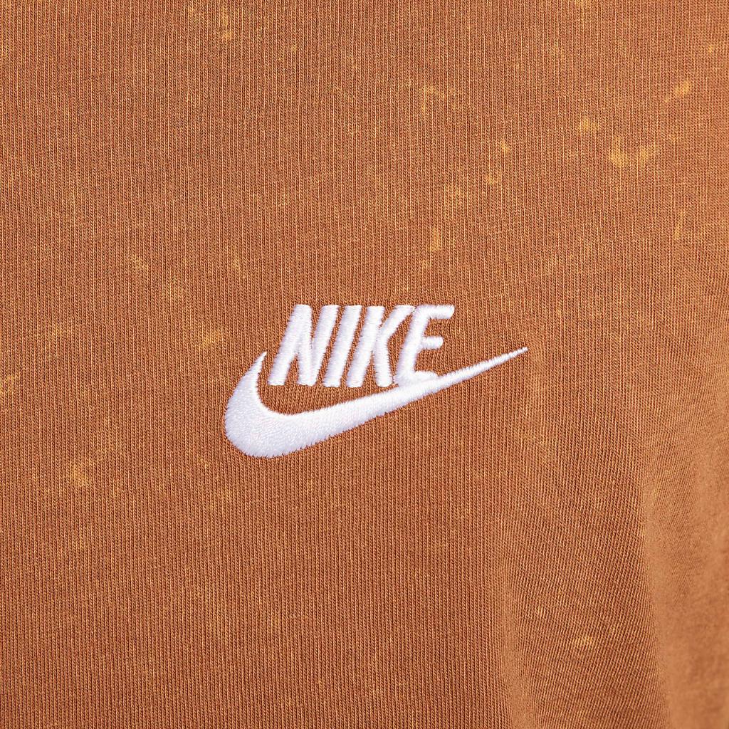 Nike Sportswear Club Men&#039;s T-Shirt FJ1081-281